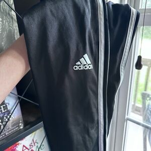 Adidas Black Track Pants
